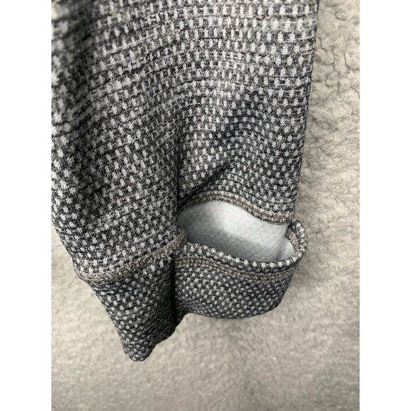 RABBIT Womens XL Run and Chill Full Zip Running Jacket Reflective - Picture 11 of 14